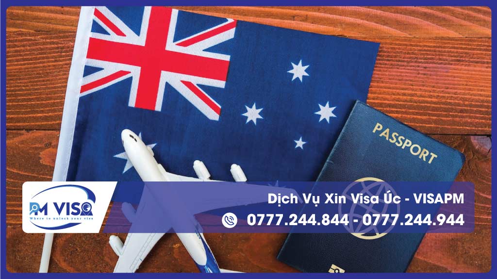 Dịch vụ làm visa úc