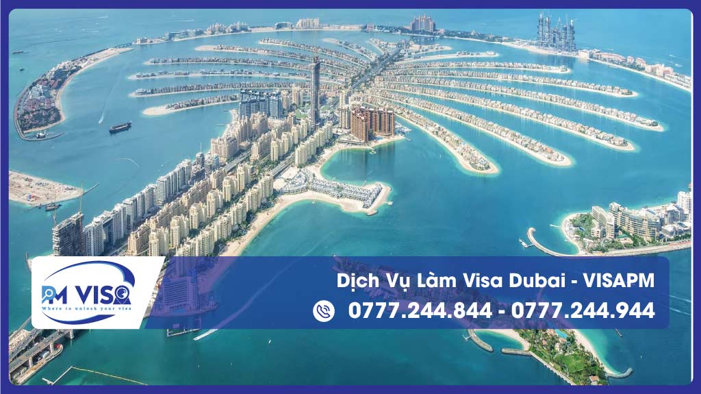 làm visa du bai giá rẻ
